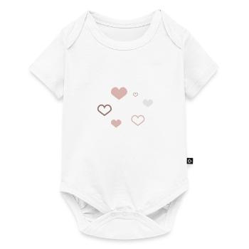 Sweetie pie - Baby Premium short-sleeve bodysuit - white - Front