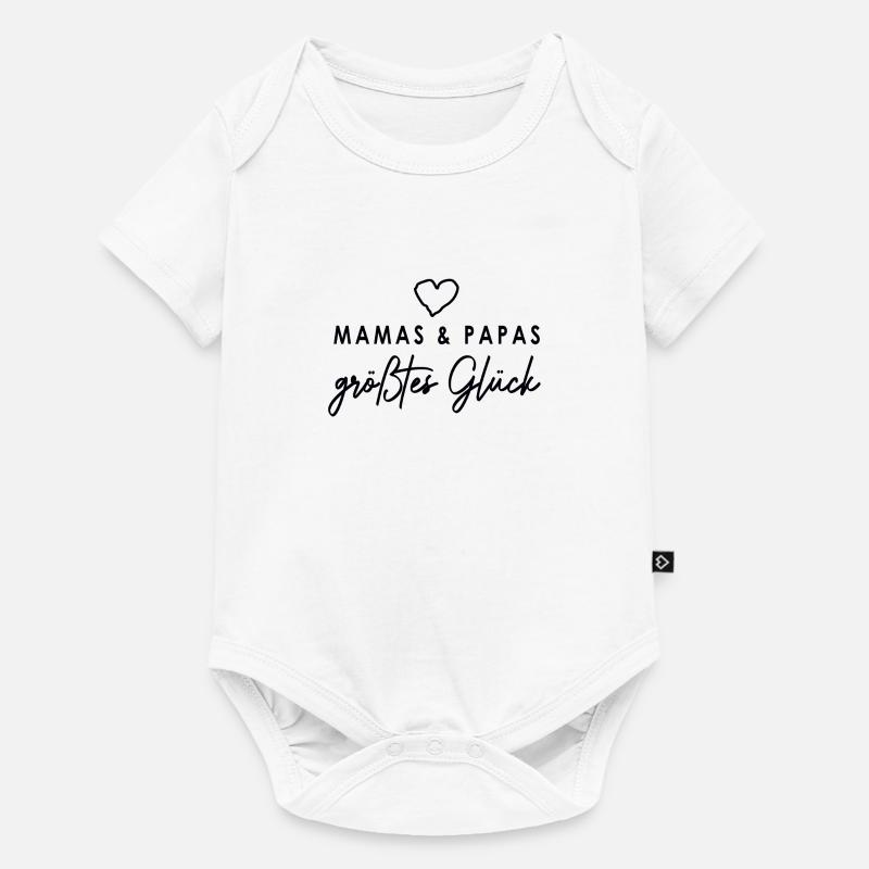 Bébé - Body à manches courtes Premium Bébé - blanc