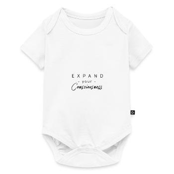 Expand Your Consciousness - Body à manches courtes Premium Bébé - blanc - Devant
