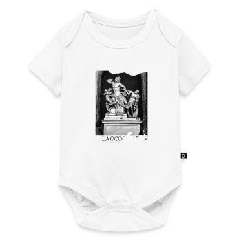 laocoonte - Baby Premium short-sleeve bodysuit - white - Front