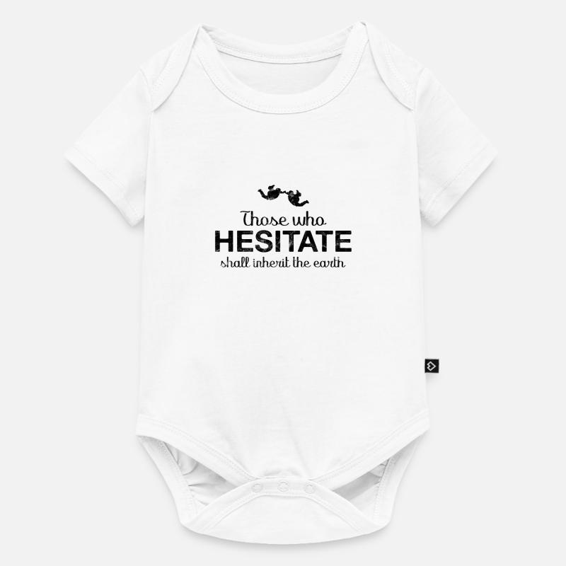Skydive Skydive Gift For Skydiver - Baby Premium short-sleeve bodysuit - white