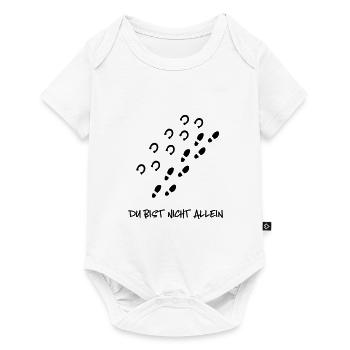 Horse - Baby Premium short-sleeve bodysuit - white - Front
