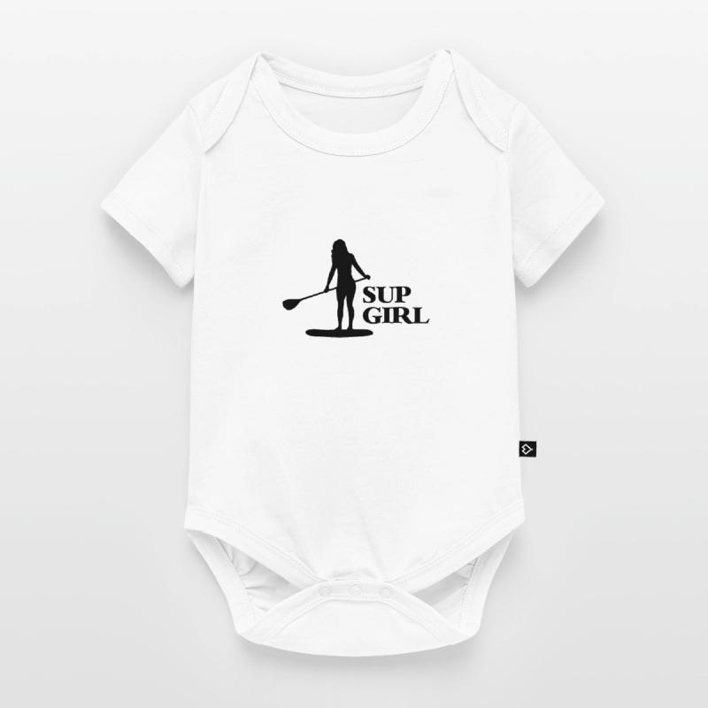 Fille de SUP Body à manches courtes Premium Bébé