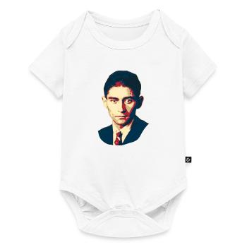 Franz Kafka - Baby Premium short-sleeve bodysuit - white - Front