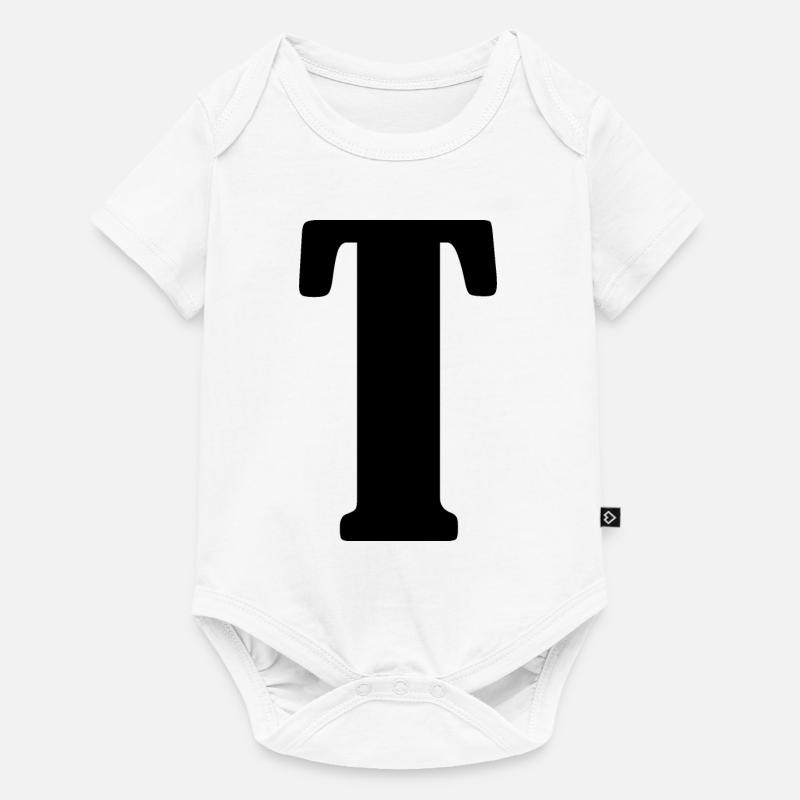 T - Baby Premium Kurzarmbody - Weiß