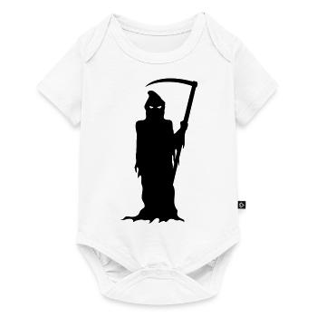 The Dead - Baby Premium short-sleeve bodysuit - white - Front
