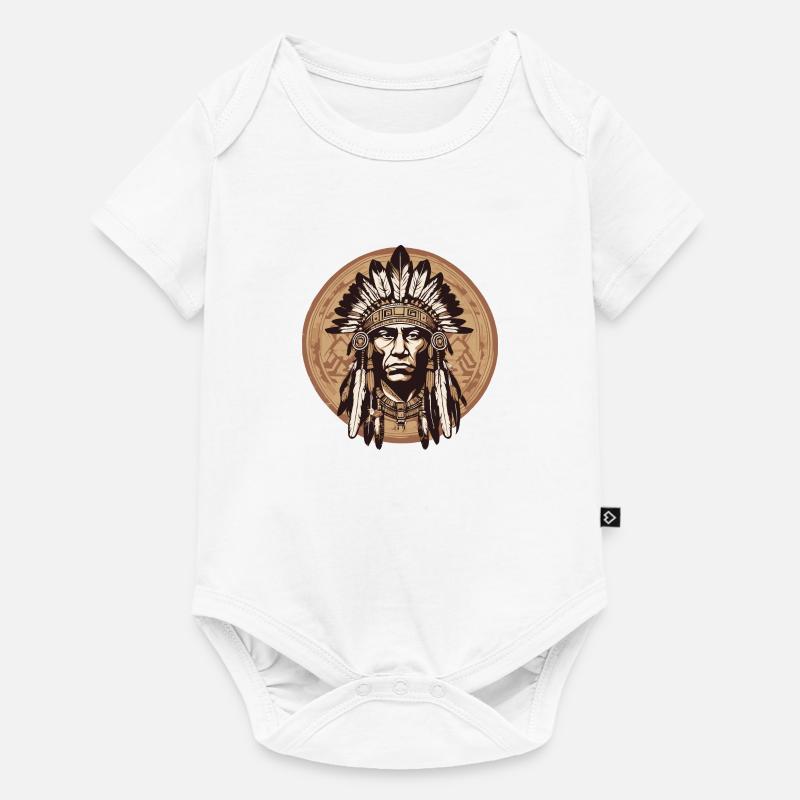 Chef - Body à manches courtes Premium Bébé - blanc