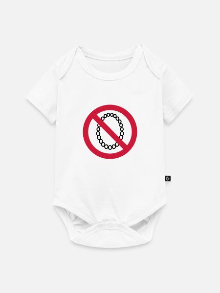 schmuck - Baby Premium Kurzarmbody - Weiß