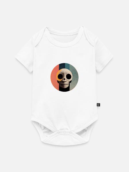 Almost there - Baby Premium Kurzarmbody - Weiß