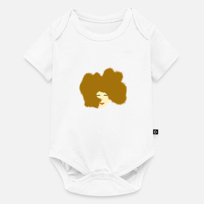 Muppets - Body à manches courtes Premium Bébé - blanc