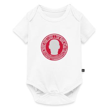 J’ai plus de tête - Body à manches courtes Premium Bébé - blanc - Devant