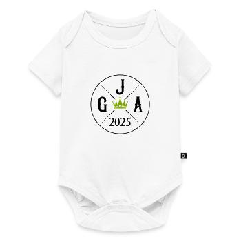 Bachelor party 2025 - Baby Premium short-sleeve bodysuit - white - Front