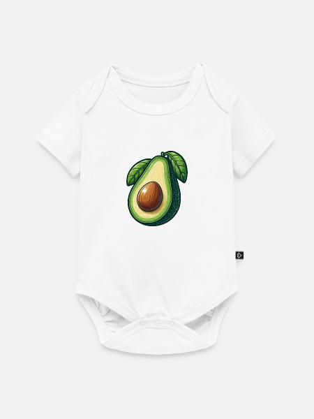 Rechtsanwalt - Baby Premium Kurzarmbody - Weiß