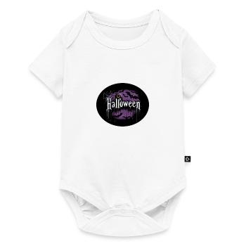 Halloween - Baby Premium short-sleeve bodysuit - white - Front