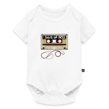 Legendary vintage 1952 - Baby Premium short-sleeve bodysuit - white - Front