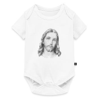 jesus - Baby Premium short-sleeve bodysuit - white - Front