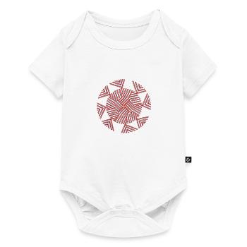 Who Knows? - Baby Premium short-sleeve bodysuit - white - Front
