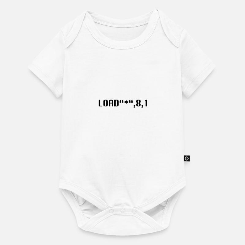Command - Baby Premium short-sleeve bodysuit - white