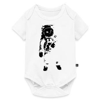 Astronaut - Space - Baby Premium short-sleeve bodysuit - white - Front