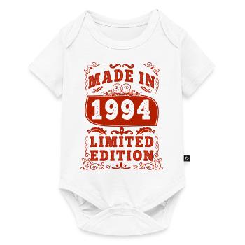 1994 Birthday 1994 Born in 1994 Birthday - Baby Premium short-sleeve bodysuit - white - Front