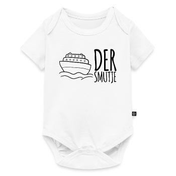The Smutje - Baby Premium short-sleeve bodysuit - white - Front