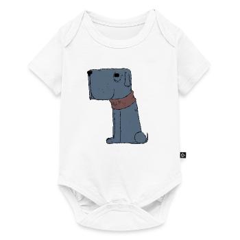 Raphael Lartigues - Baby Premium short-sleeve bodysuit - white - Front