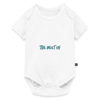 RETIREMENT. RETIREMENT. RETIRED. RETIREMENT - Baby Premium short-sleeve bodysuit - white - Front