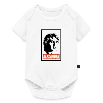 Alexander Hamilton - Body à manches courtes Premium Bébé - blanc - Devant