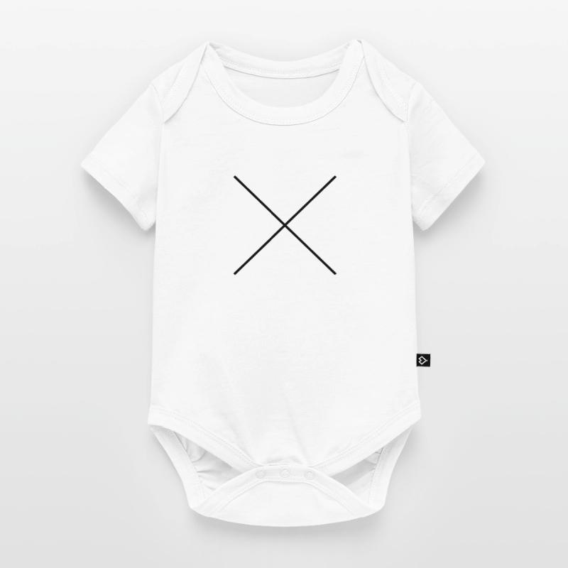 Hipster X Baby Premium Kurzarmbody