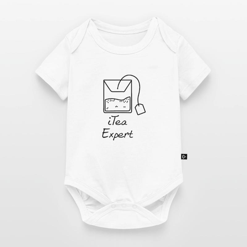 iTea expert Computer Science Programming Gift Baby Premium short-sleeve bodysuit