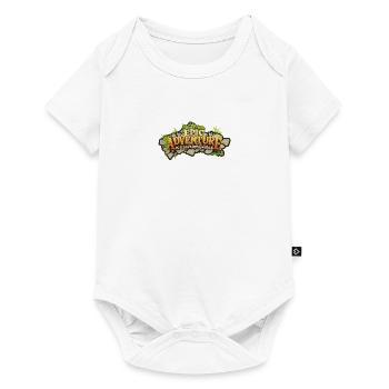 An Epic Adventure - Baby Premium short-sleeve bodysuit - white - Front