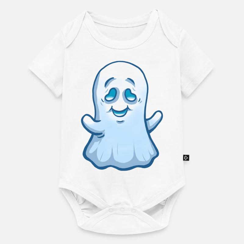 Elfe - Baby Premium Kurzarmbody - Weiß