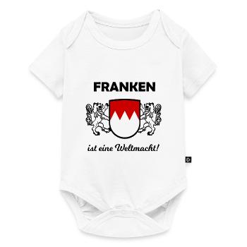 The Franks Are Coming - Baby Premium short-sleeve bodysuit - white - Front
