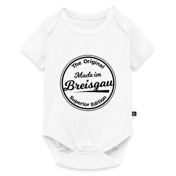 The Breisgau people in Baden - Baby Premium short-sleeve bodysuit - white - Front