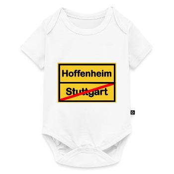 The beautiful Hoffenheim in Baden - Baby Premium short-sleeve bodysuit - white - Front