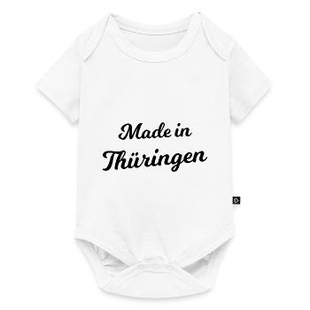 Thuringia in East Germany - Baby Premium short-sleeve bodysuit - white - Front