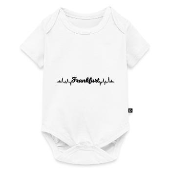 The Frankfurters - Baby Premium short-sleeve bodysuit - white - Front