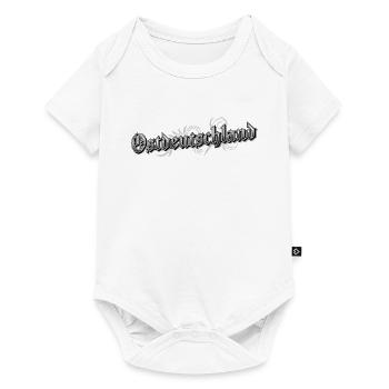 East Germany Vintage Look Rustic - Baby Premium short-sleeve bodysuit - white - Front
