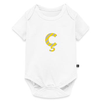The Haçienda FAC51 ç - Baby Premium short-sleeve bodysuit - white - Front