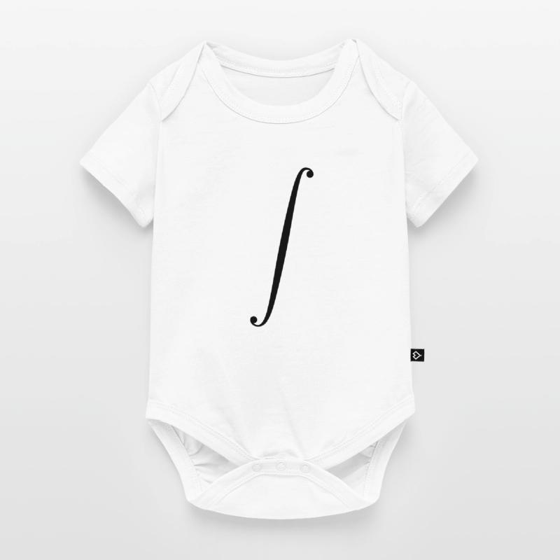 intégral Body à manches courtes Premium Bébé