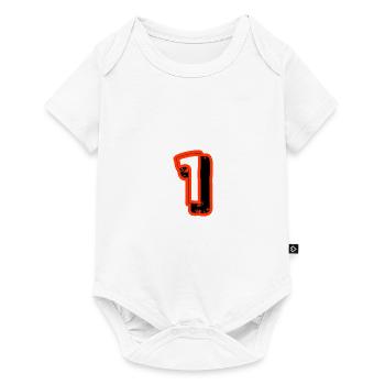 ANNIVERSARY. HAPPY BIRTHDAY. HAPPY BIRTHDAY. - Baby Premium short-sleeve bodysuit - white - Front