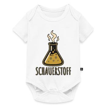 Horror Cloth - Halloween 2025 - Baby Premium short-sleeve bodysuit - white - Front