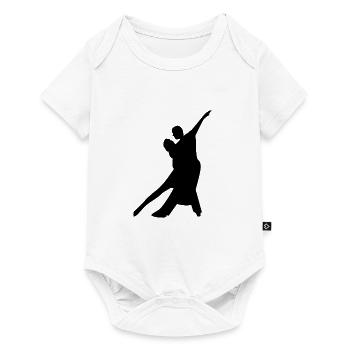 couple - Baby Premium short-sleeve bodysuit - white - Front