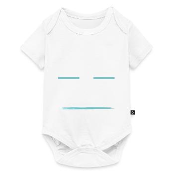 Équipe de joueurs - Body à manches courtes Premium Bébé - blanc - Devant