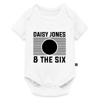 Daisy Jones & the Six - Vintage Gift - Baby Premium short-sleeve bodysuit - white - Front