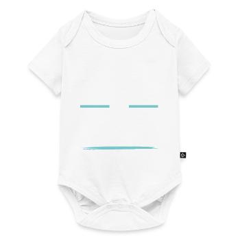 Équipage de pêche - Body à manches courtes Premium Bébé - blanc - Devant