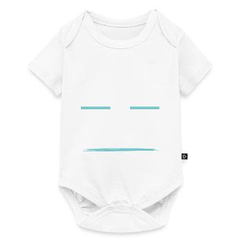 Équipage de navigation - Body à manches courtes Premium Bébé - blanc - Devant