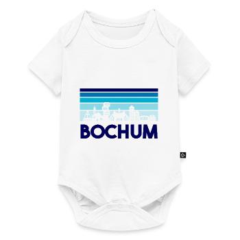 Bochum Bochum Ruhrpott Ruhr Area Ruhrstadt - Baby Premium short-sleeve bodysuit - white - Front