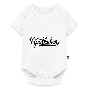 pharmacist - Baby Premium short-sleeve bodysuit - white - Front