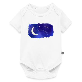 Zodiac Scorpio Scorpio - Body à manches courtes Premium Bébé - blanc - Devant